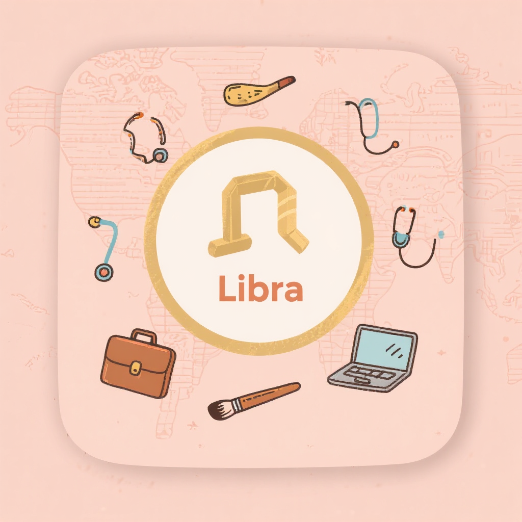 Libra - Career