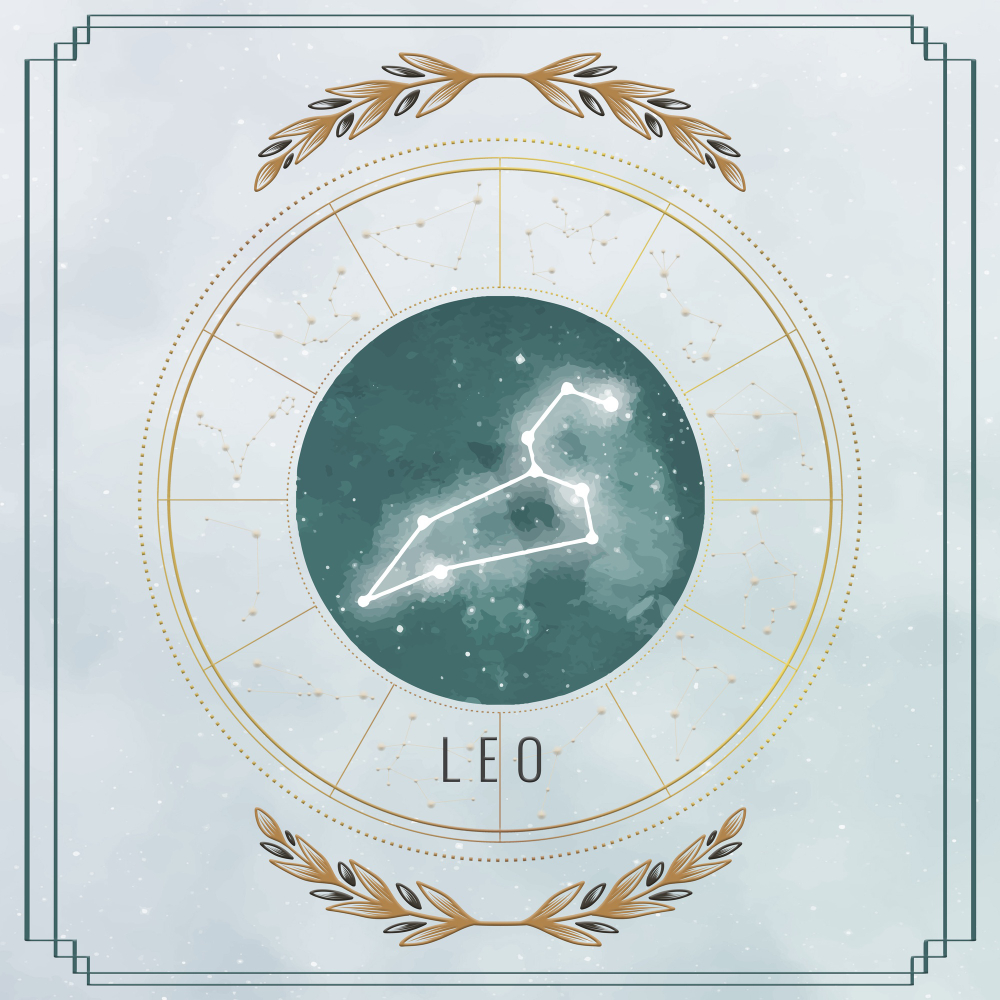 Leo - Yearly